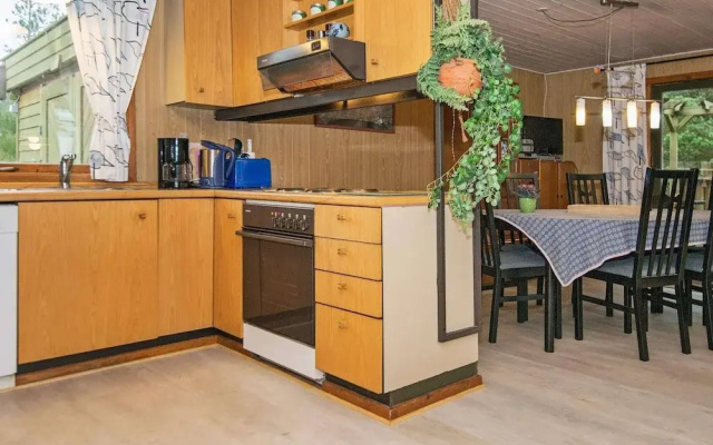 6 Person Holiday Home in Romo