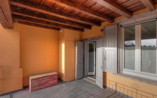 House 41, Nuovo in Borgo Storico