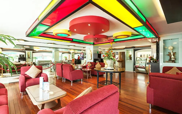 Vaboir Lodge Royal Suite