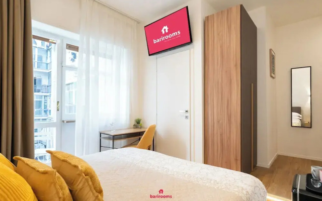 Barirooms - District 198