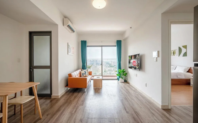 M Apartment in Masteri Thao Dien