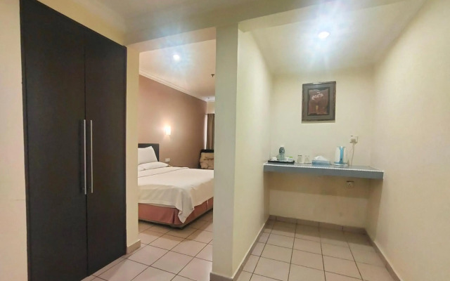 Megah D'Aru Hotel
