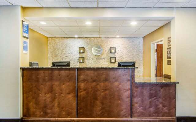 Comfort Inn Atlanta Downtown South