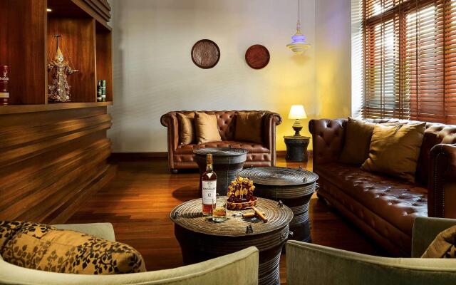The Lake Garden Hotel Nay Pyi Taw - MGallery Collection