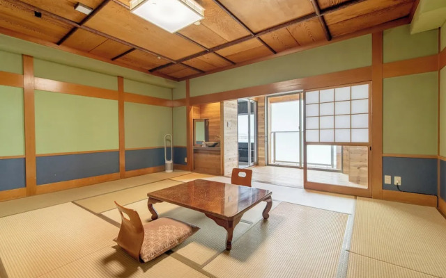 genkairyokan