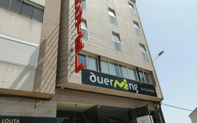 Duerming Villa de Sarria Hotel