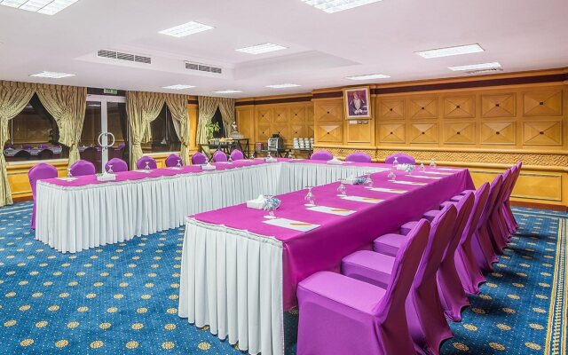 Crowne Plaza Resort Salalah by IHG