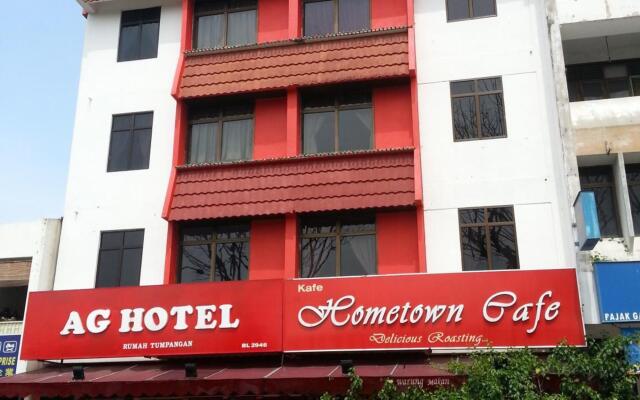 AG Hotel Penang