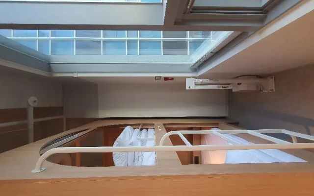 Haeundae Marine Capsule Hotel & Spa