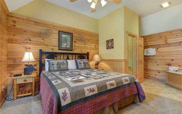 Trails End - Two Bedroom Cabin