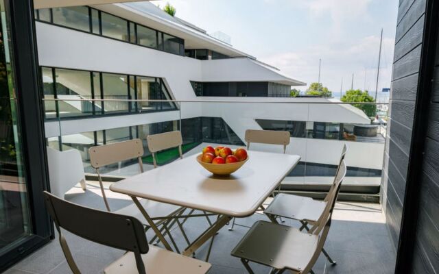 Apartment Füred Balatonboglar/Szemes