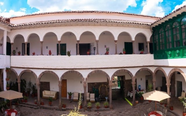 Hotel Garcilaso II