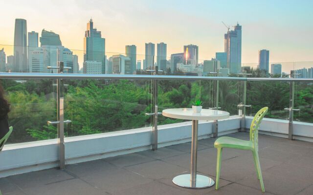 Pomelotel Patra Kuningan Jakarta