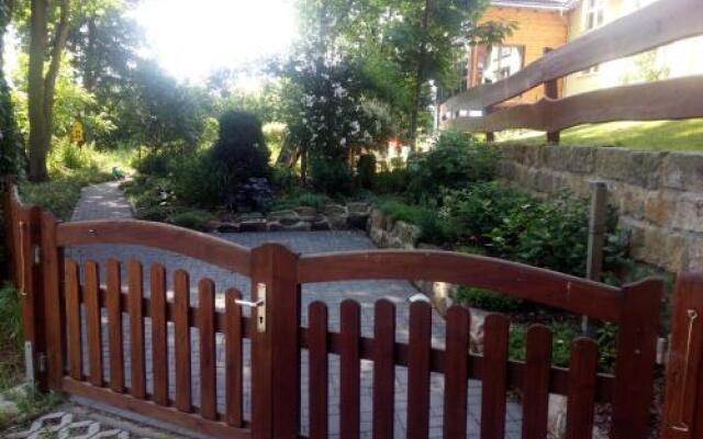 Ferienwohnung am Riesenfuss