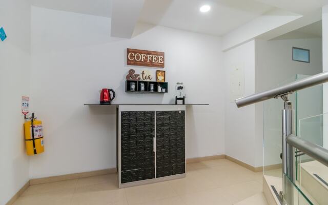 Hotel CGH Bogota Airport