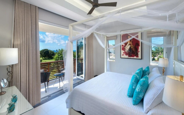Sunny Vacation Villa 34