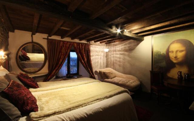 La Vie en Rose hotel