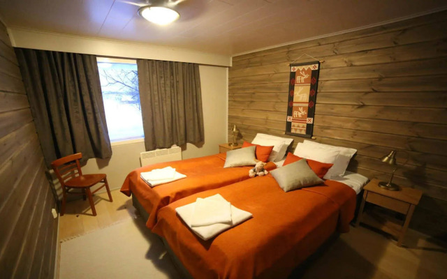 Nuorgam Holiday Village