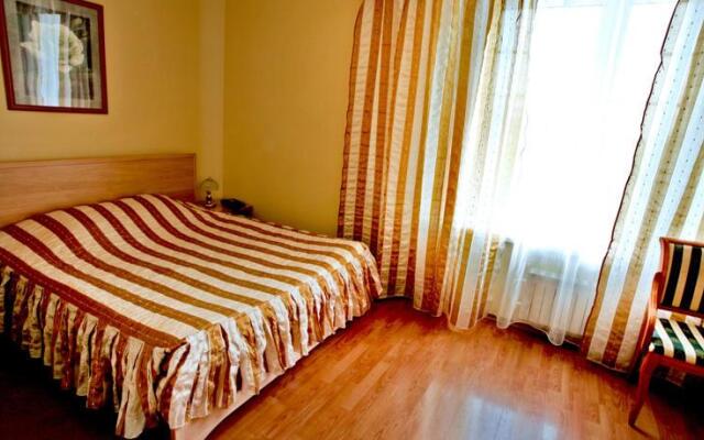Olympiets Hotel