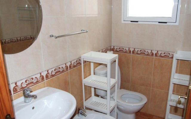 Apartamento "CASA LOS SABANDEÑOS"