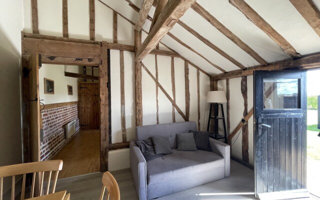 The Cow Shed 2-bed Apartment in Bradwell on Sea