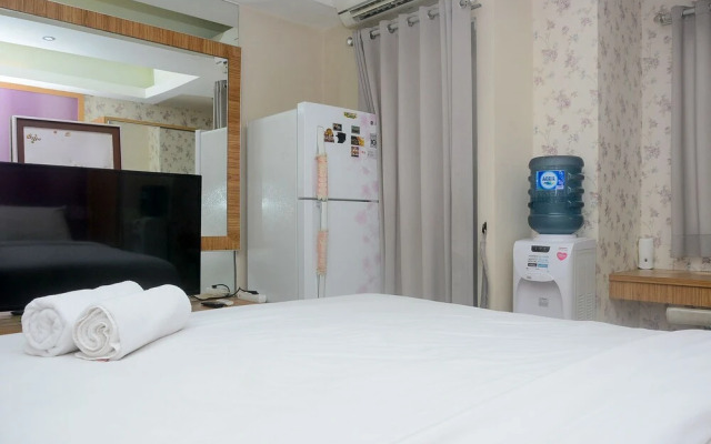 Homey Studio Pakubuwono Terrace Apartment