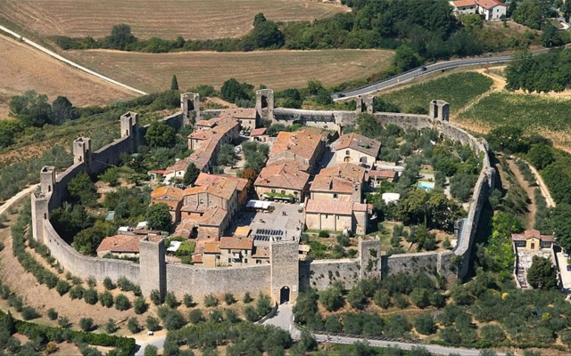 Hotel Toscana Ambassador
