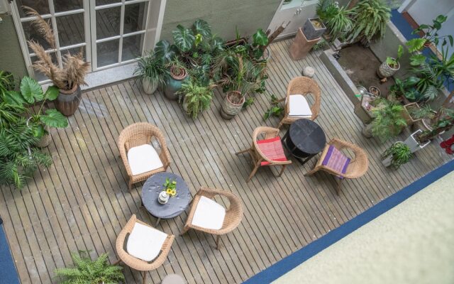 Wuzhen Xizha 1992 Guesthouse