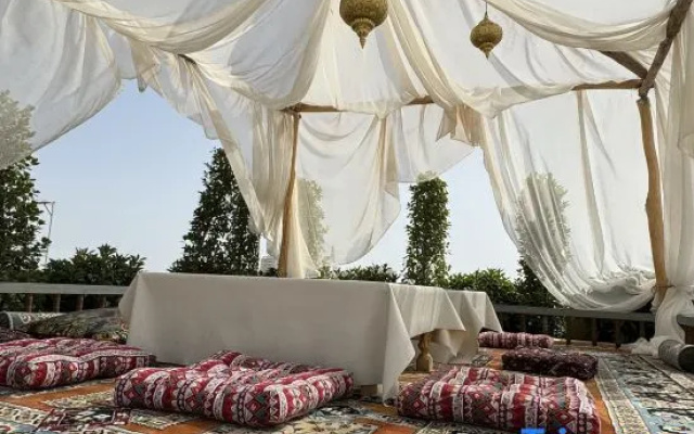 Kashgar Huli and Huwai Homestay – Outside – Kashgar