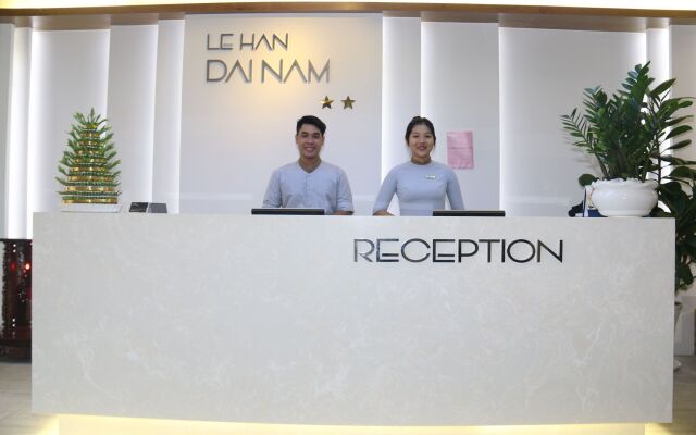 A25 Hotel - 142 Bui Thi Xuan