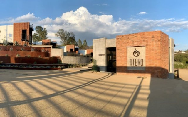 Hotel Otero Valle de Guadalupe