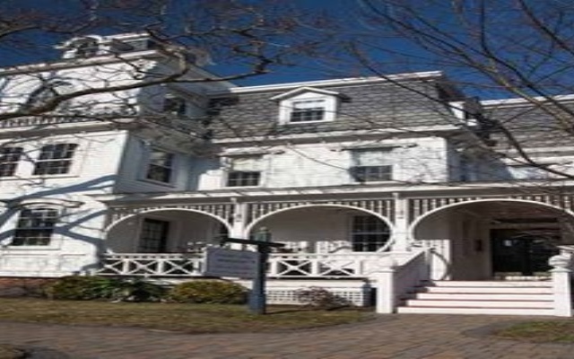 Ocean City Mansion