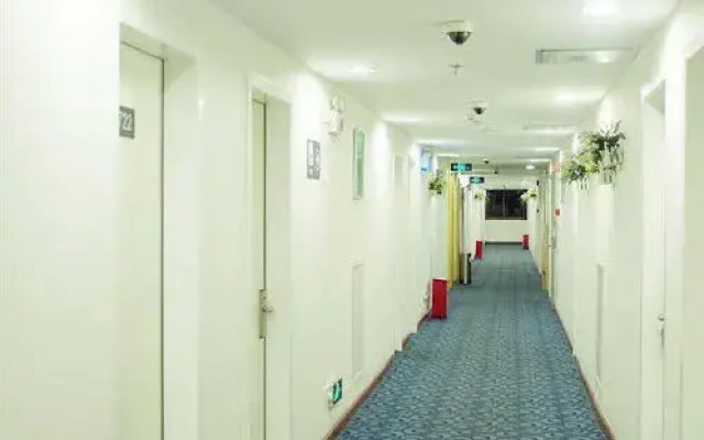 7 Days Ronghe Hotel Apartment
