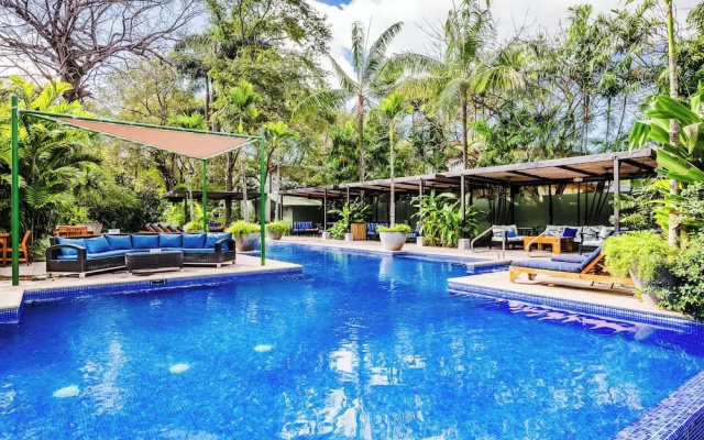 The mVillas with Exclusive Beach Club Access
