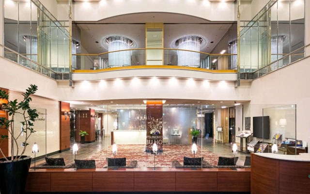 Utsunomiya Tobu Hotel Grande