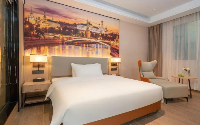 Vienna Hotel (Dongguan Zhangmutou)