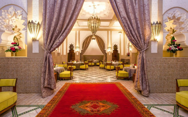 Jaal Riad Resort
