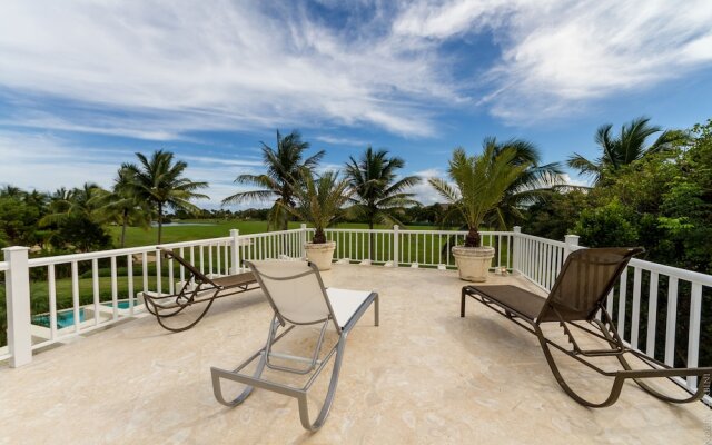 Luxury 2 levels villa at Punta Cana