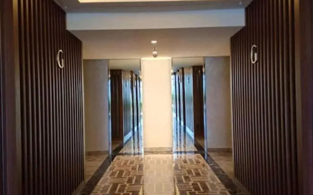 Luxury Suite 1BR Taman Anggrek Residences