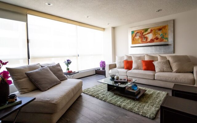 Polanco 3BR Apartment