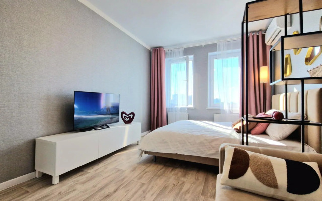 Urban Apartments (Урбан Апартментс) на улице Роторная 27Б