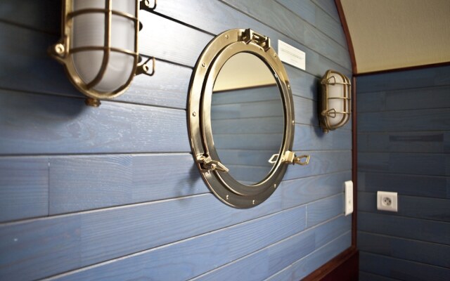 Brit Hotel Le Branhoc