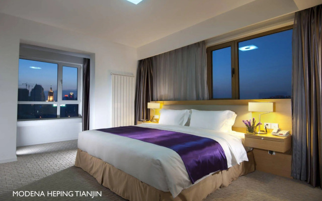 LoGin Heping Tianjin