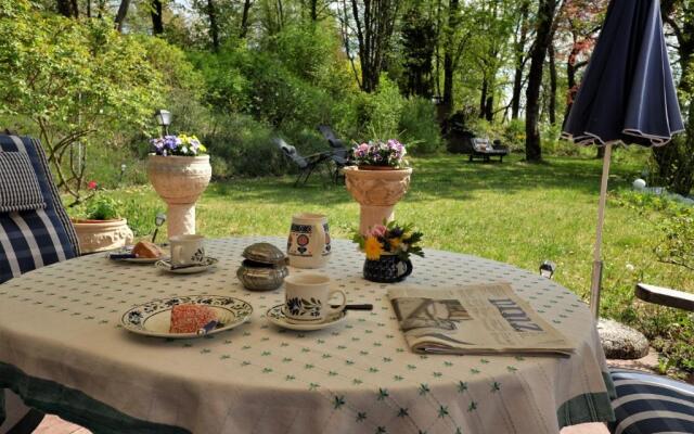 Ferienhäuschen Sans Pareille bei Bayreuth