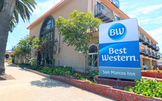 Best Western San Marcos Inn