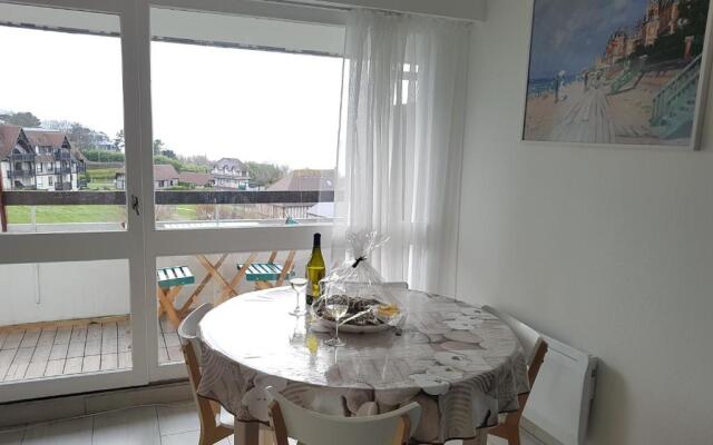 2/3 Pièces - Balcon Vue Mer - Parking