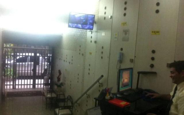 Terra Tour Djalma Ulrich 1