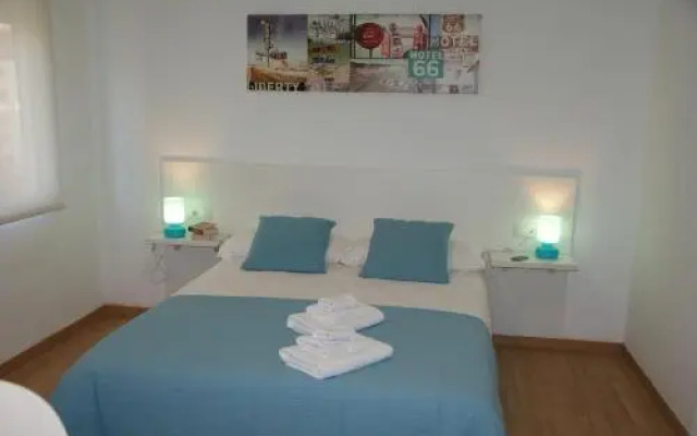 Apartamentos FV Flats Valencia - Mestalla 7