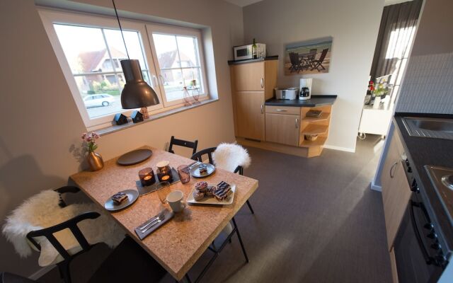 Ferienwohnung Kleiner Sundblick