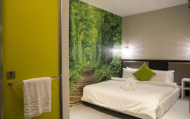 CHECKInn Express New Taipei Tamsui